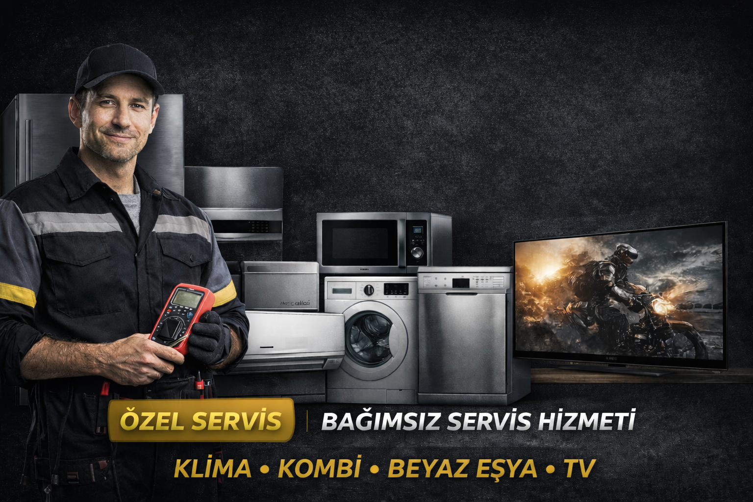 Zara Lg Servisi